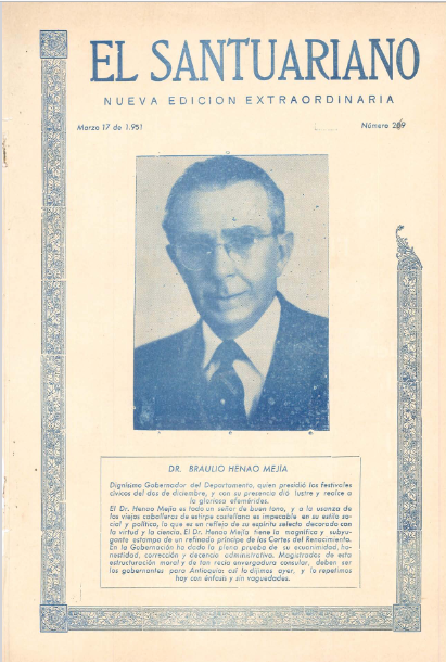 269 EL SANTUARIANO_Marzo 1951